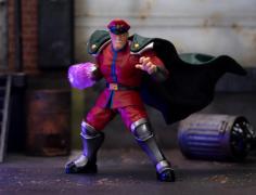 M. Bison 6" Figure