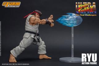 Ryu 1:12 Scale Action Figure (USFII)