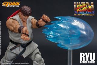 Ryu 1:12 Scale Action Figure (USFII)