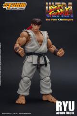 Ryu 1:12 Scale Action Figure (USFII)