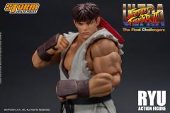 Ryu 1:12 Scale Action Figure (USFII)