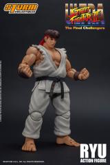 Ryu 1:12 Scale Action Figure (USFII)