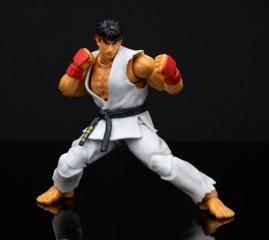 Ryu 6" Figure
