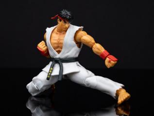 Ryu 6" Figure