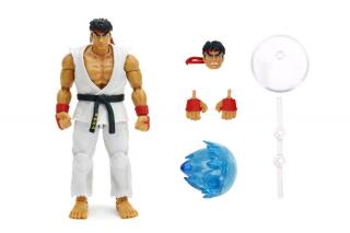 Ryu 6" Figure