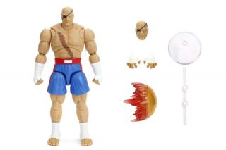 Sagat 6" Figure