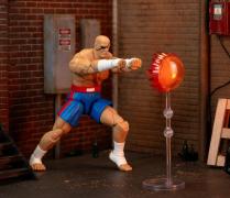 Sagat 6" Figure