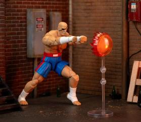 Sagat 6" Figure