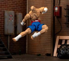 Sagat 6" Figure