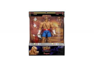 Sagat 6" Figure