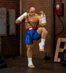 Sagat 6" Figure