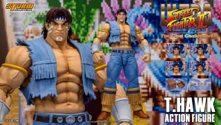 T. Hawk 1:12 Scale Action Figure