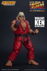 Violent Ken 1:12 Scale Action Figure