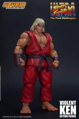 Violent Ken 1:12 Scale Action Figure