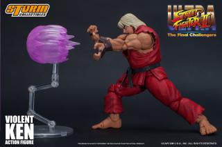 Violent Ken 1:12 Scale Action Figure