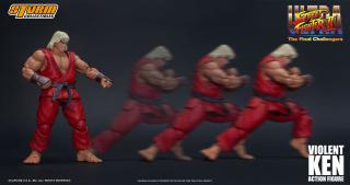 Violent Ken 1:12 Scale Action Figure