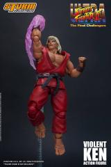 Violent Ken 1:12 Scale Action Figure