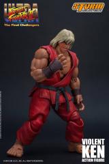 Violent Ken 1:12 Scale Action Figure