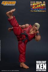 Violent Ken 1:12 Scale Action Figure