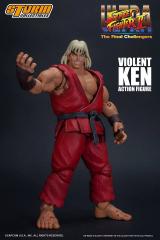 Violent Ken 1:12 Scale Action Figure