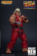 Violent Ken 1:12 Scale Action Figure
