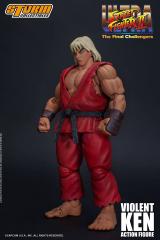Violent Ken 1:12 Scale Action Figure