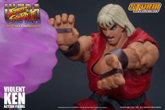 Violent Ken 1:12 Scale Action Figure