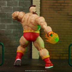 Zangief 6" Figure