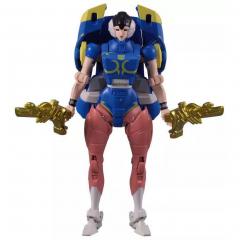 Autobot Hot Rod Ken & Arcee Chun-Li Figure 2-Pack