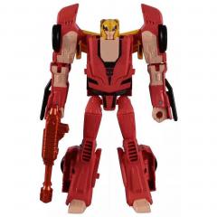 Autobot Hot Rod Ken & Arcee Chun-Li Figure 2-Pack