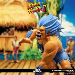 Blanka 9" Statue (exclusive)