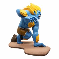 Blanka 9" Statue (Player 2 / exclusive)