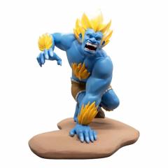 Blanka 9" Statue (Player 2 / exclusive)