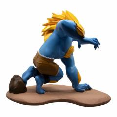 Blanka 9" Statue (Player 2 / exclusive)