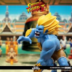 Blanka 9" Statue (Player 2 / exclusive)
