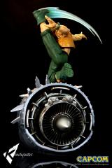 Charlie Nash 1/6 Scale Diorama