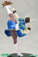 Chun-Li 1/7 Scale Statue