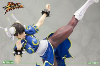 Chun-Li 1/7 Scale Statue