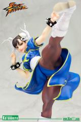 Chun-Li 1/7 Scale Statue