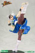 Chun-Li 1/7 Scale Statue