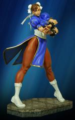 Chun-Li 19" Statue