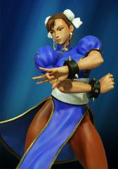 Chun-Li 19" Statue
