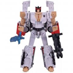 Optimus Prime Ryu & Megatron M. Bison Figure 2-Pack