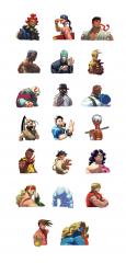 3rd Strike (Art Print)