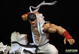 Battle of the Brothers Ryu 1/6 Scale Diorama