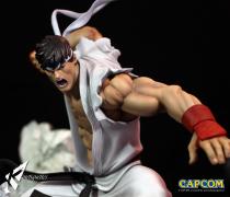 Battle of the Brothers Ryu 1/6 Scale Diorama