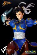 Chun Li 1/6 Scale Diorama