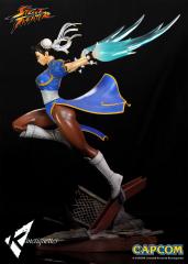 Chun Li 1/6 Scale Diorama