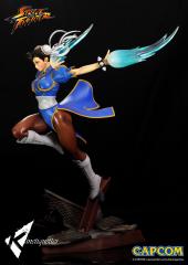 Chun Li 1/6 Scale Diorama