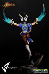 Chun Li 1/6 Scale Diorama